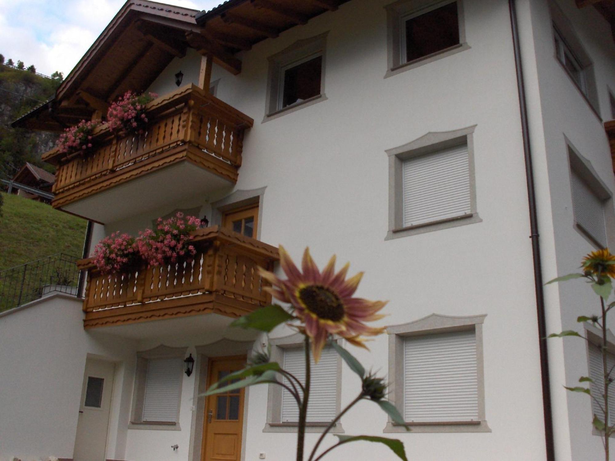 Villa Otto Santa Cristina Val Gardena Eksteriør bilde