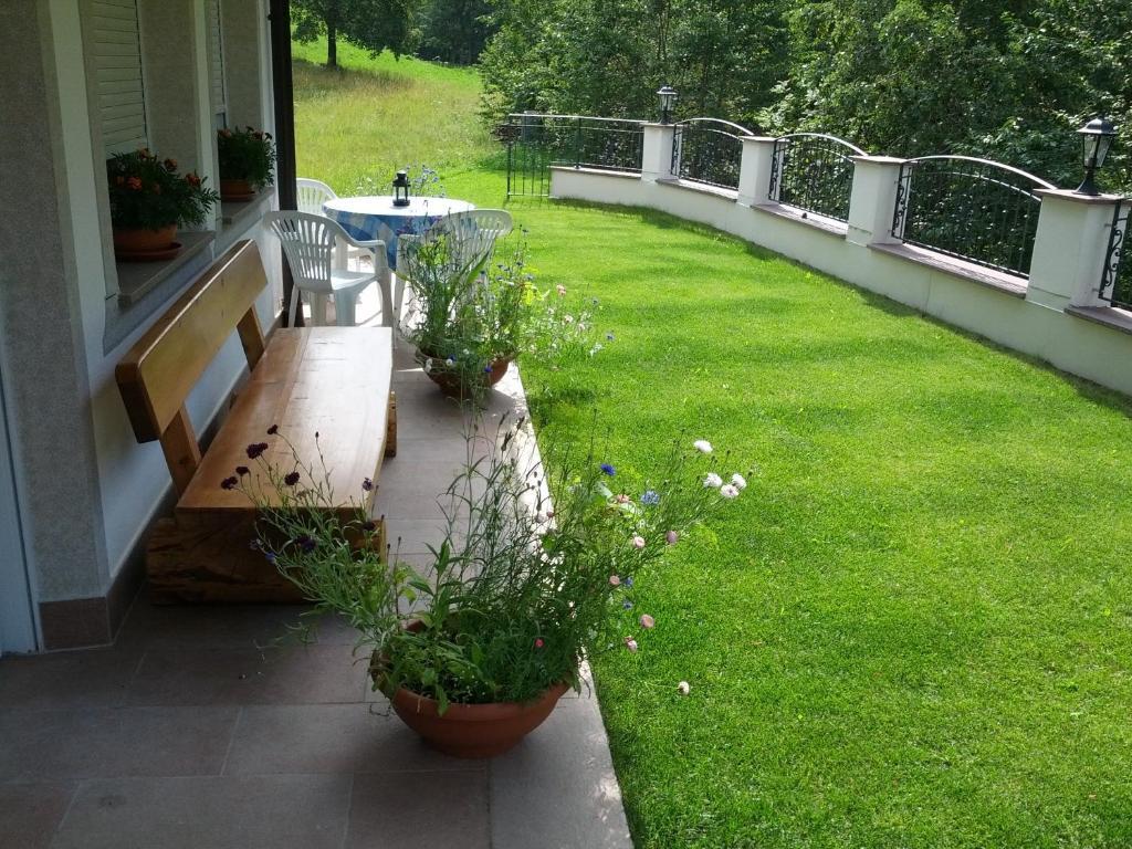 Villa Otto Santa Cristina Val Gardena Eksteriør bilde