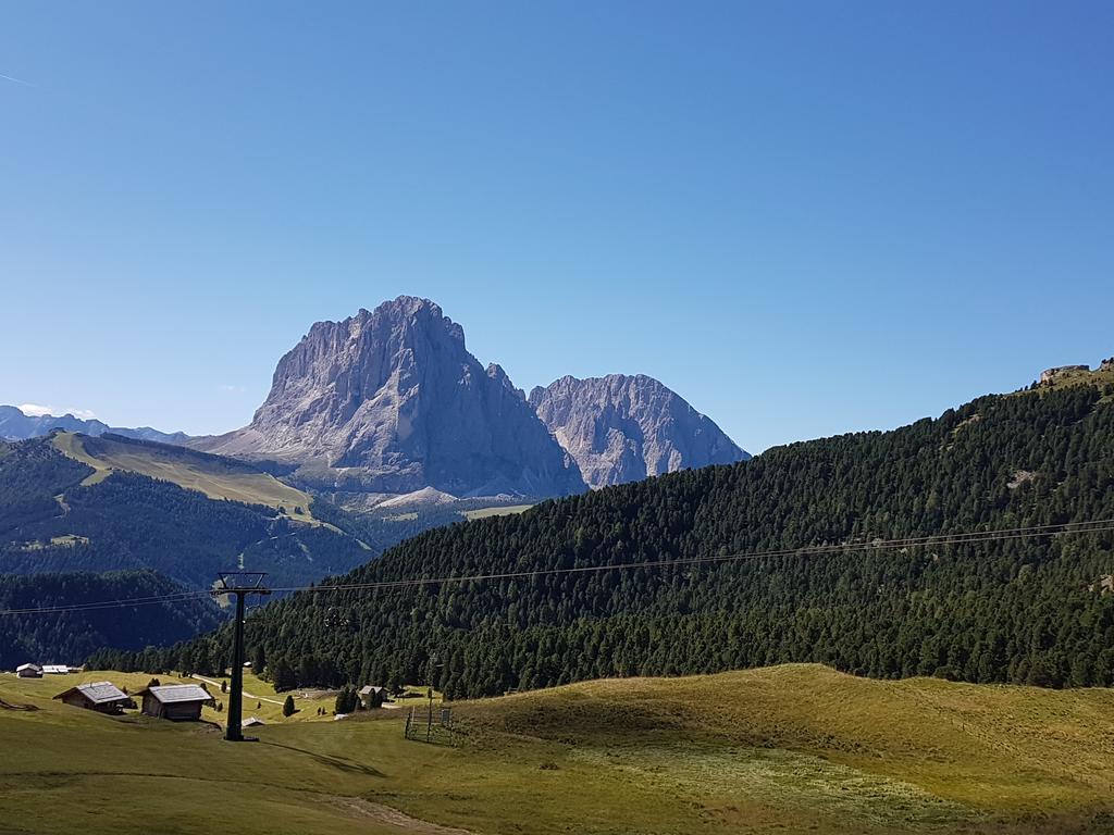 Villa Otto Santa Cristina Val Gardena Eksteriør bilde