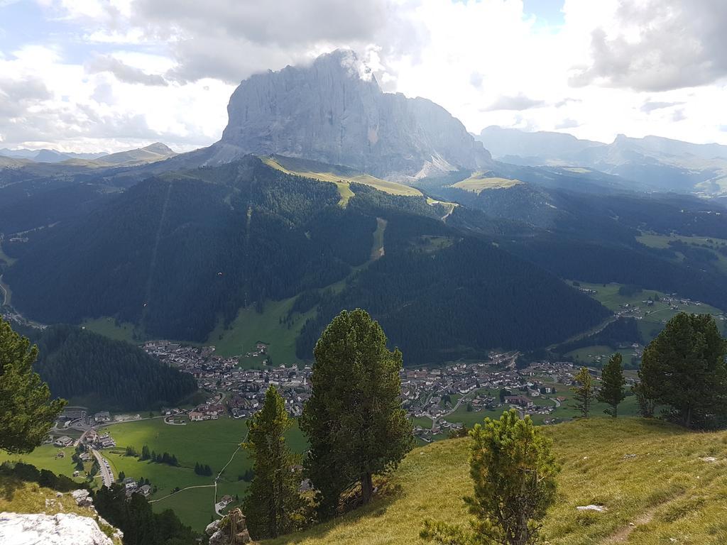 Villa Otto Santa Cristina Val Gardena Eksteriør bilde