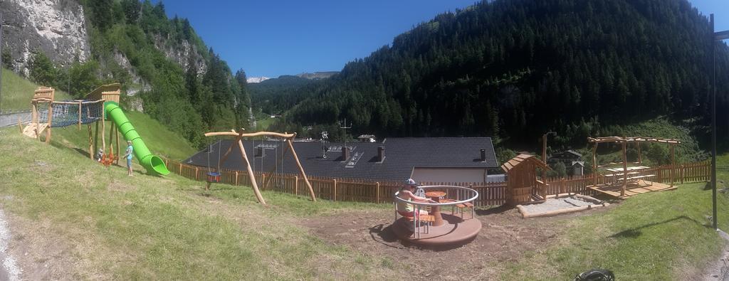 Villa Otto Santa Cristina Val Gardena Eksteriør bilde